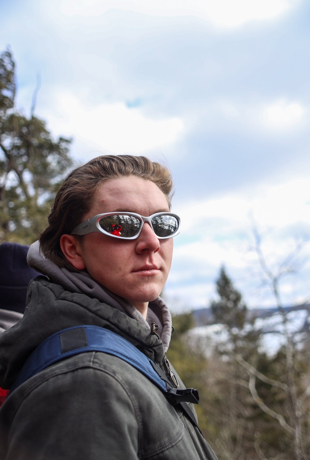 Allstyle Y2K sunnies.