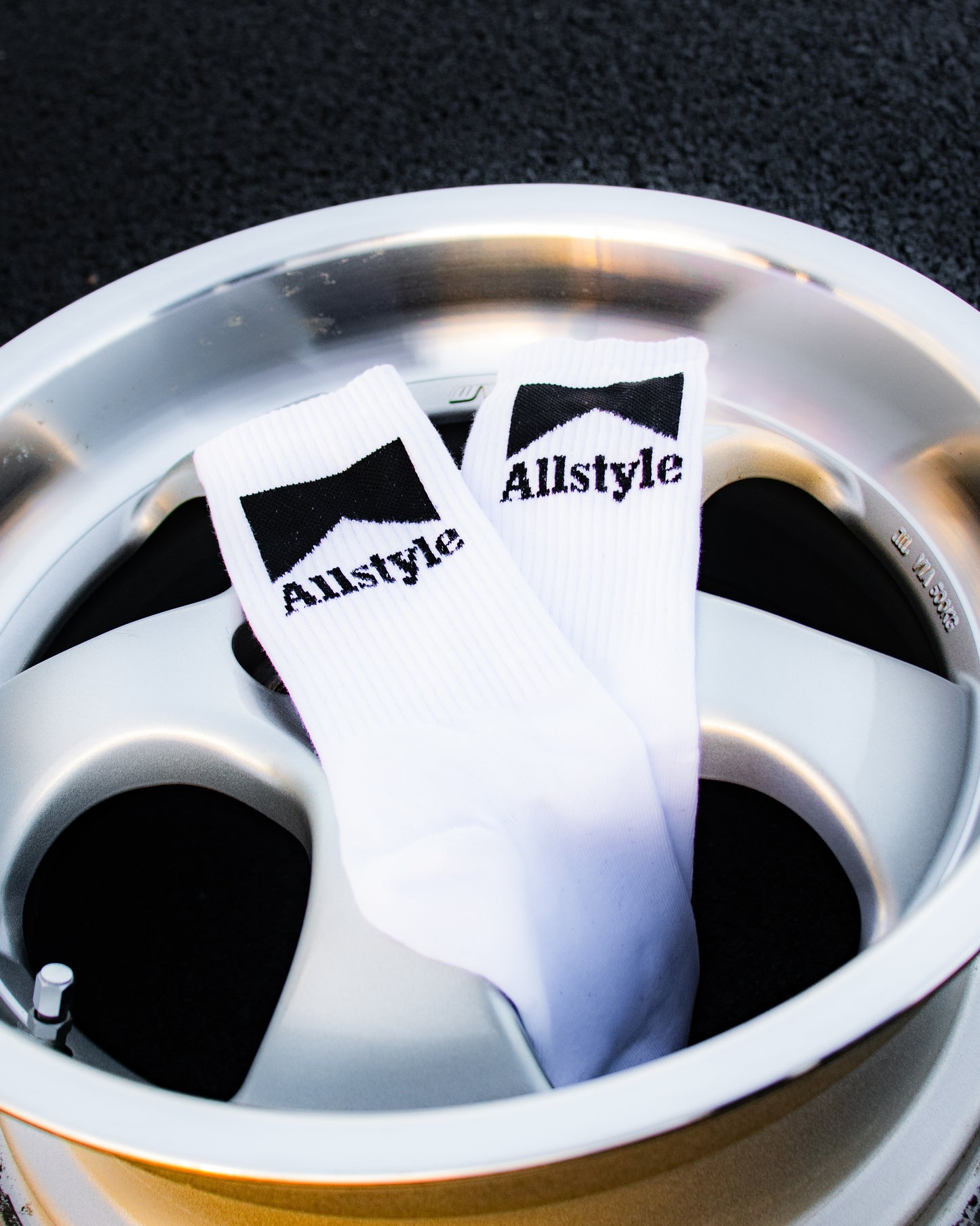 Allstyle Socks!