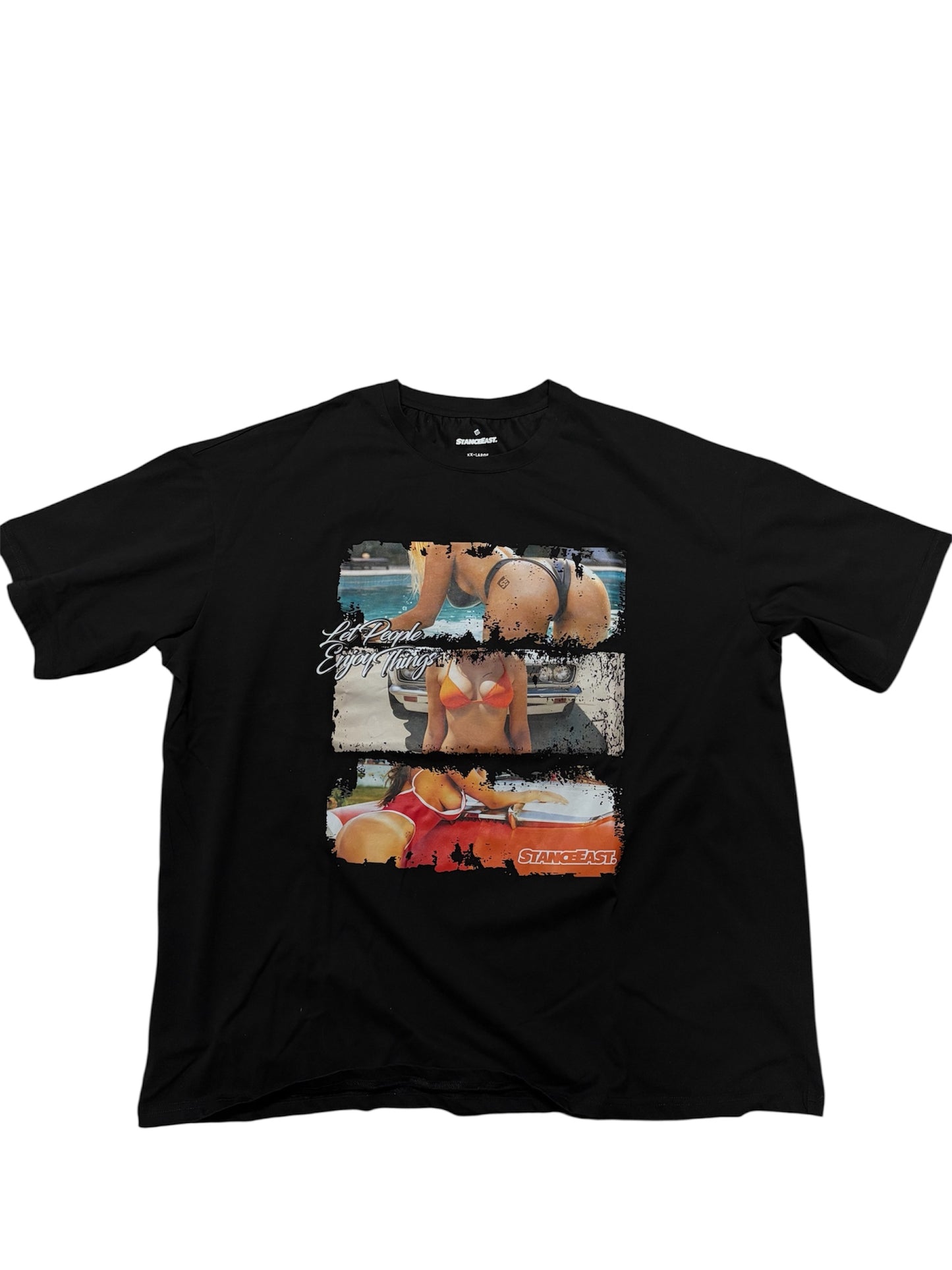 STANCEEAST TEE