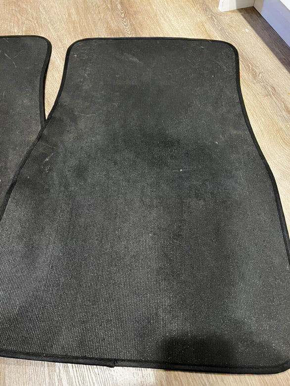 Ikigai Garage Kitsune Floor Mats