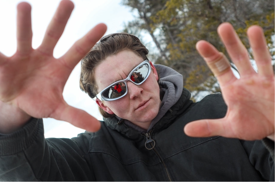 Allstyle Y2K sunnies.