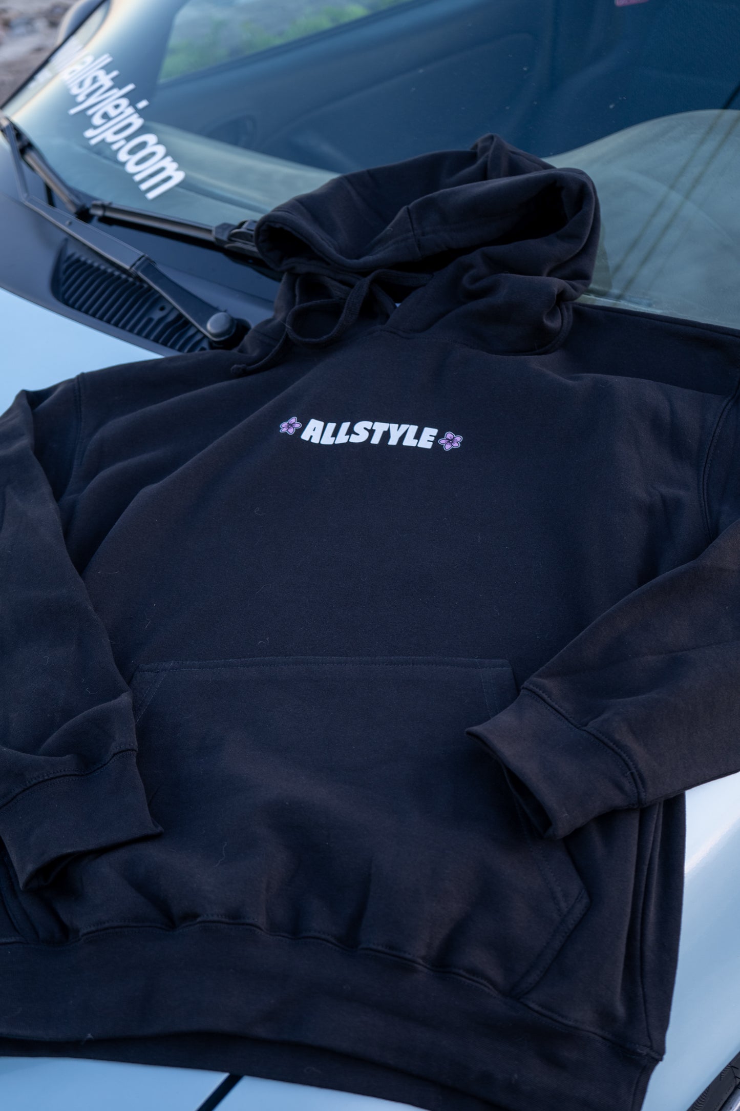Suzuki Swift Hoodie