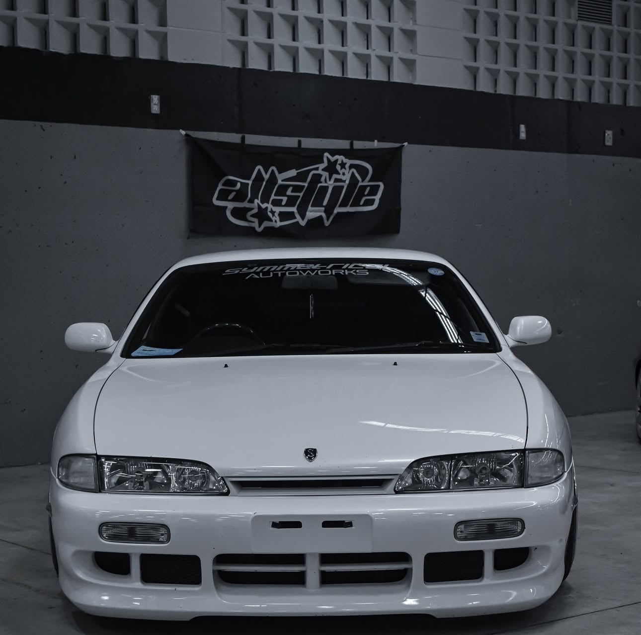 Allstyle Nobori Flag