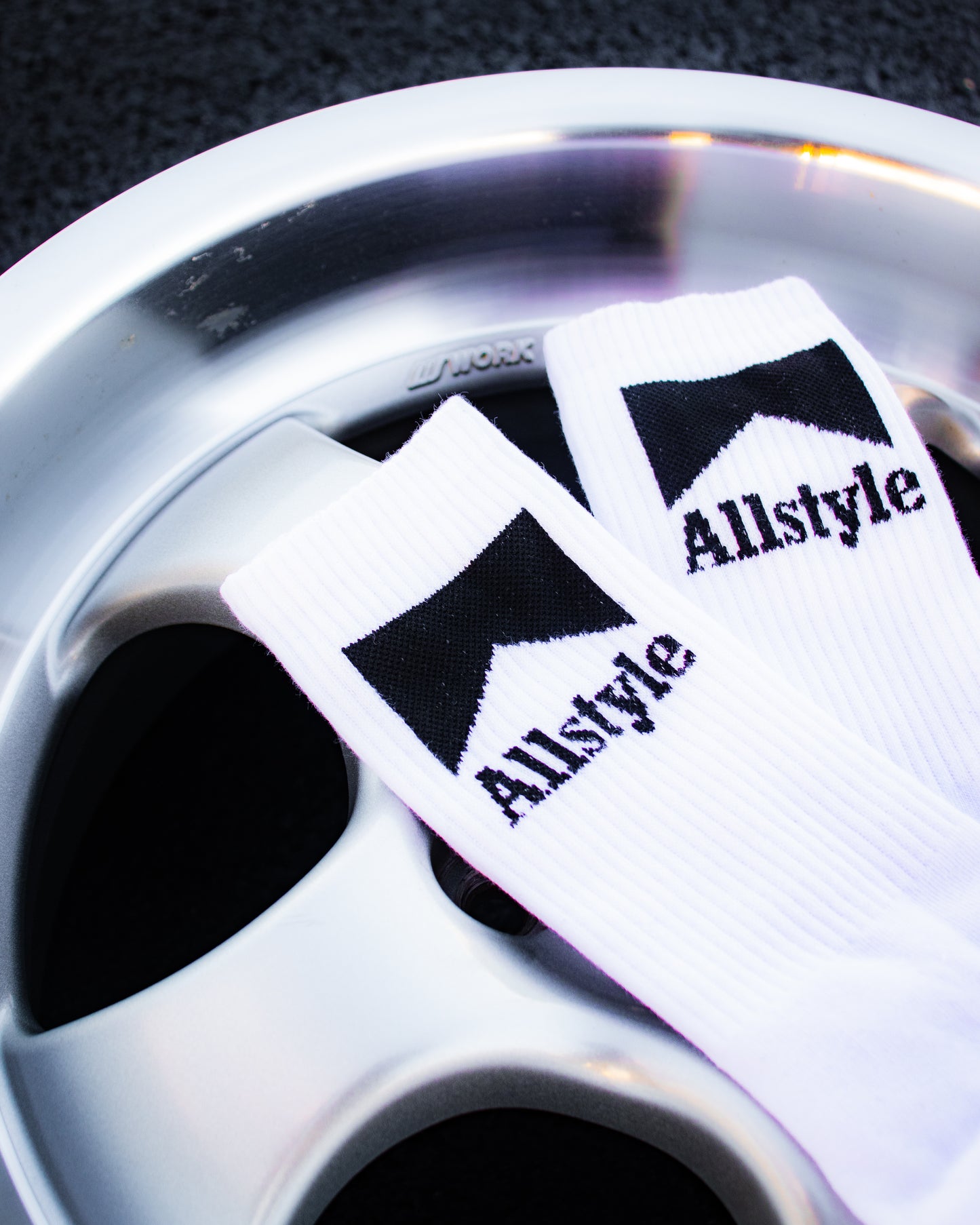 Allstyle Socks!