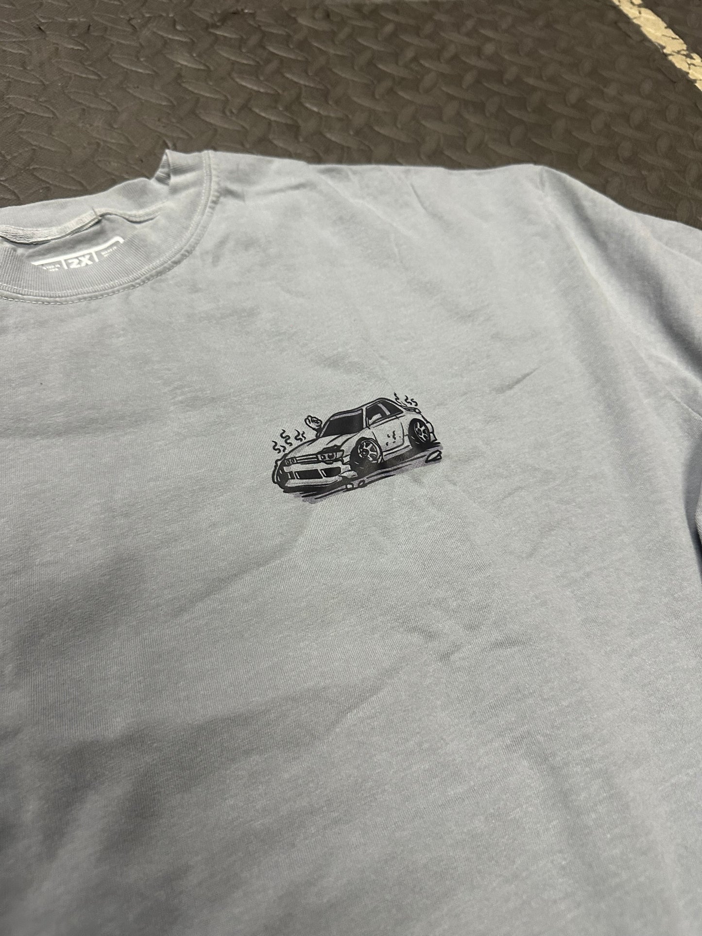 Break Parts Not Hearts Tee