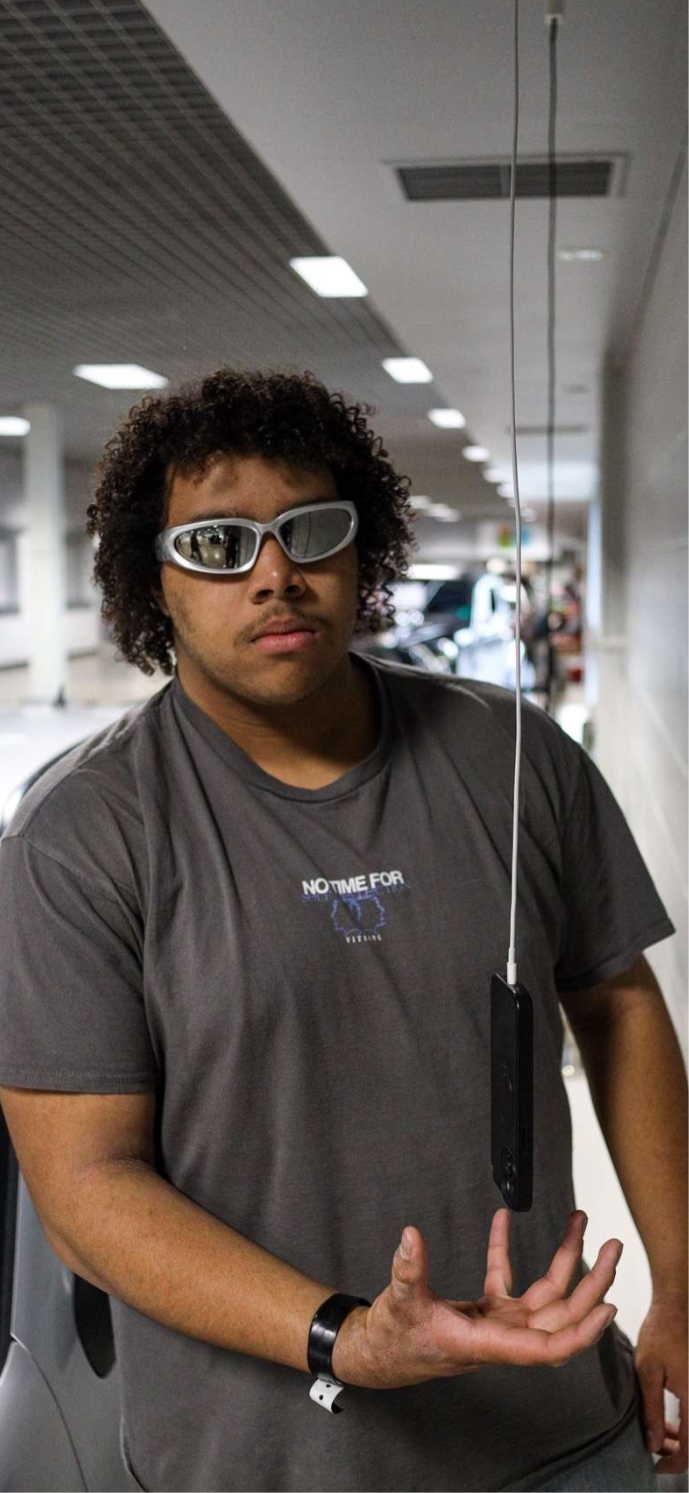 Allstyle Y2K sunnies.