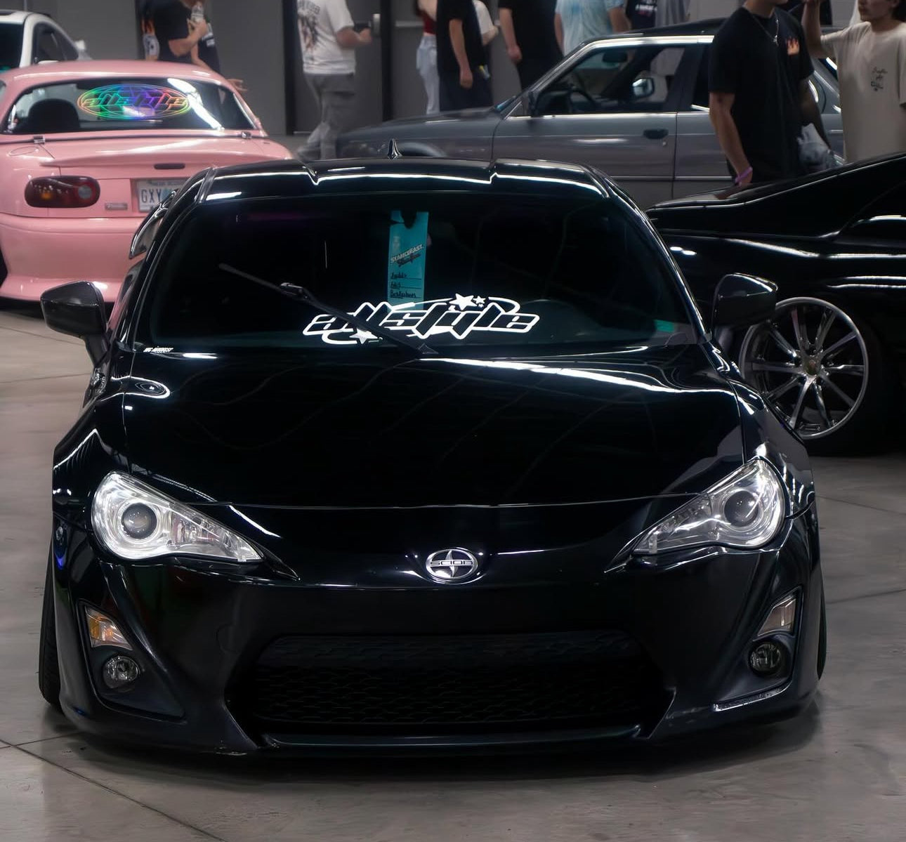 Allstyle OG Stars Banner