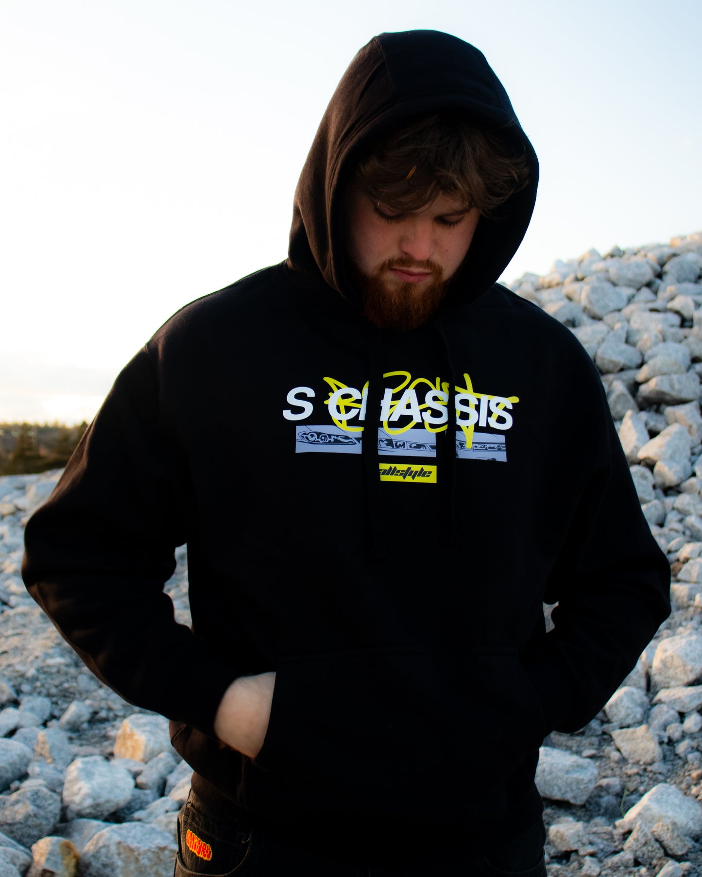 S-Chassis Best-Chassis Hoodie