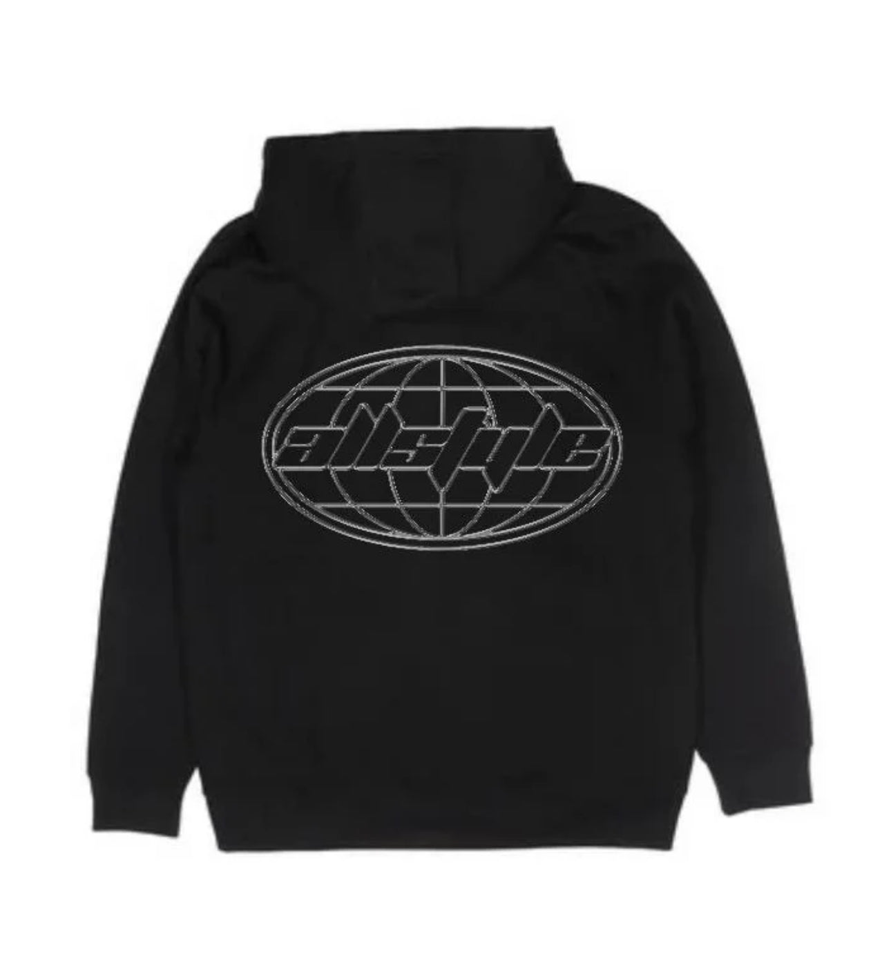 Worldwide Zip-Up