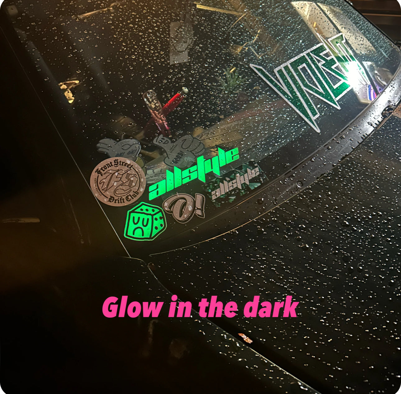 OG Die-Cut Sticker