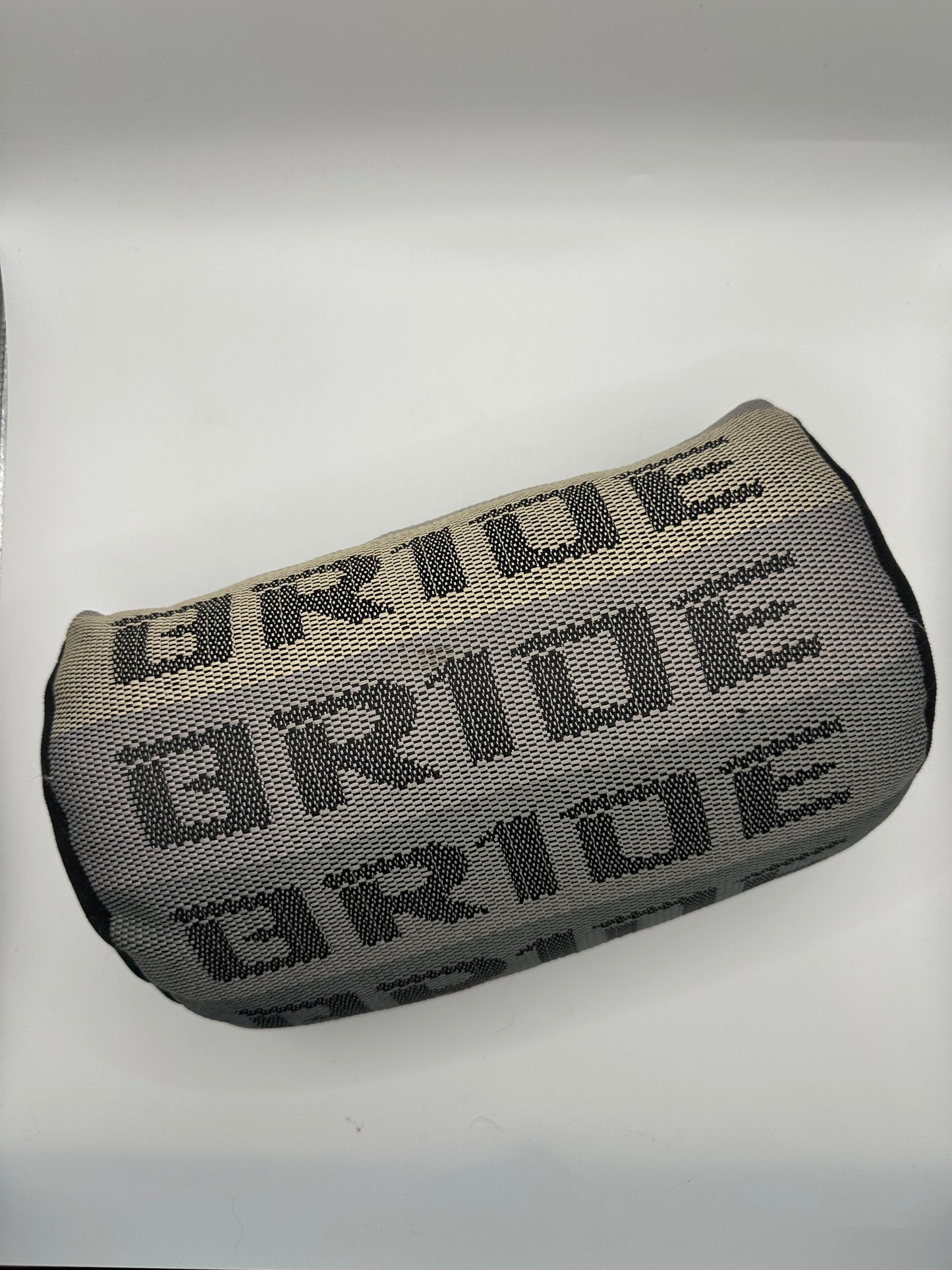 BRIDE seat headrests (pair)