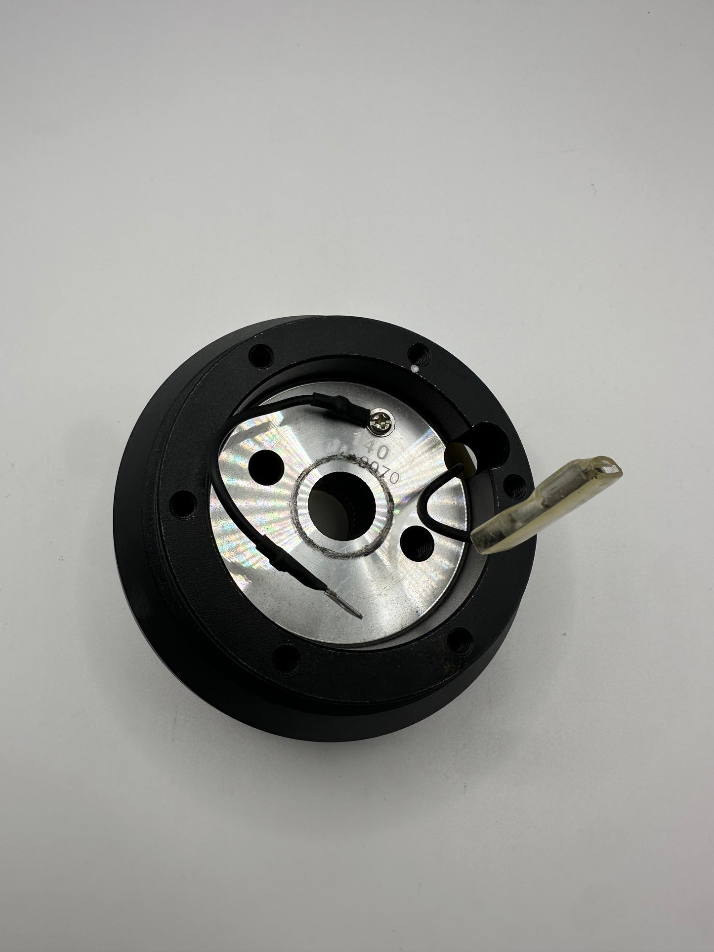 NRG short hub (works with many late 80s to 90s Nissan)