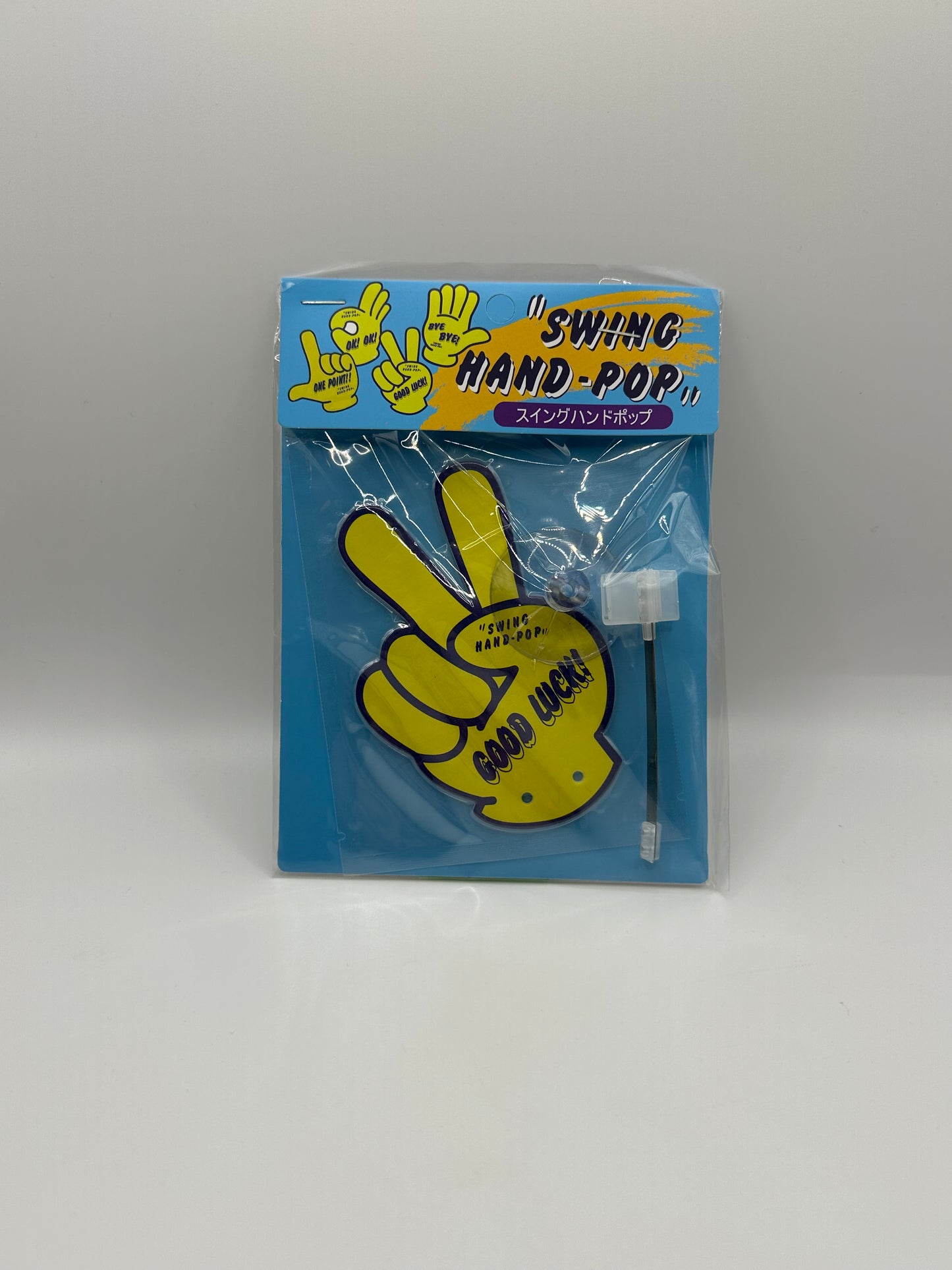 JDM Swinging Hand Pop Air Freshener
