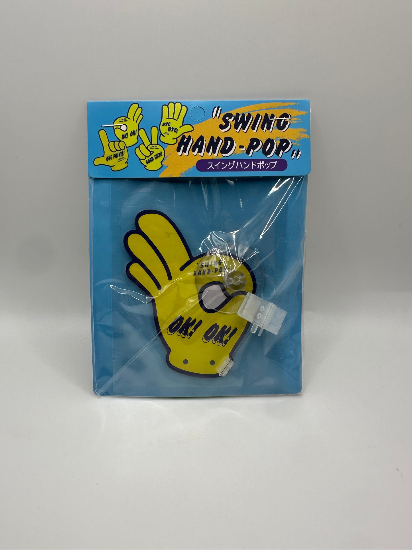 JDM Swinging Hand Pop Air Freshener