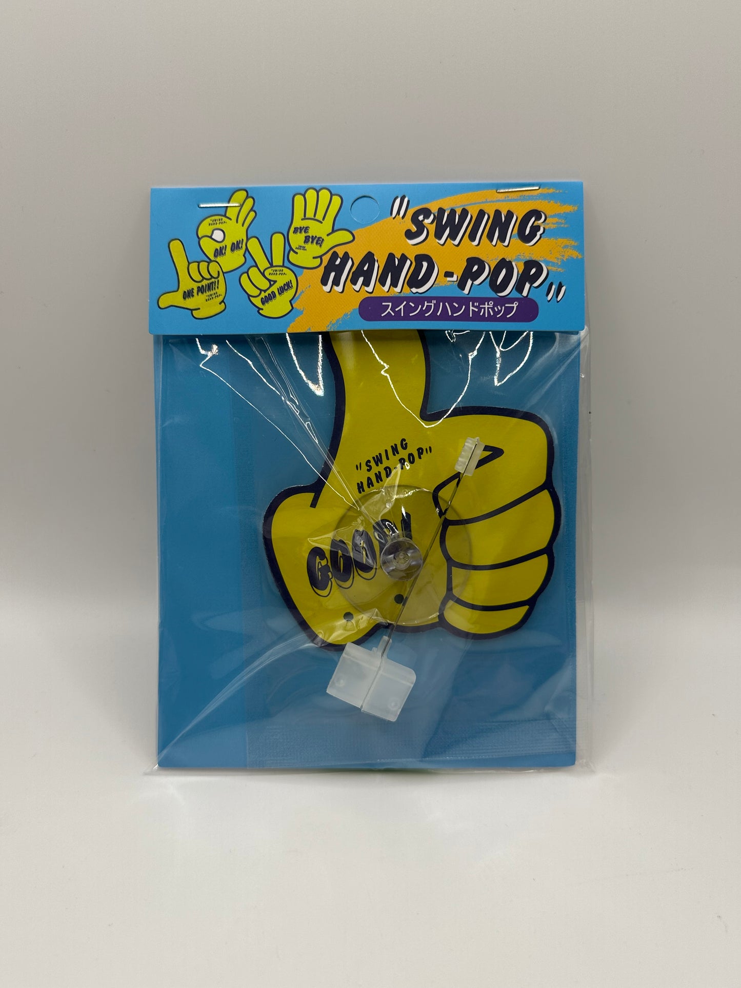 JDM Swinging Hand Pop Air Freshener