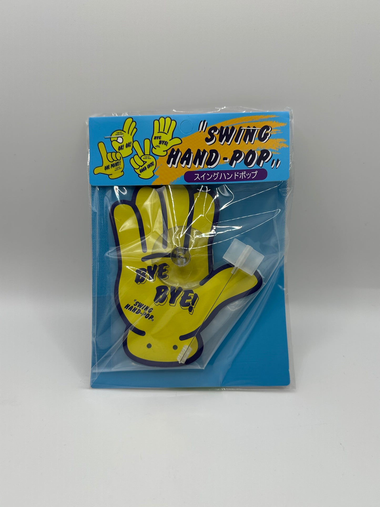JDM Swinging Hand Pop Air Freshener