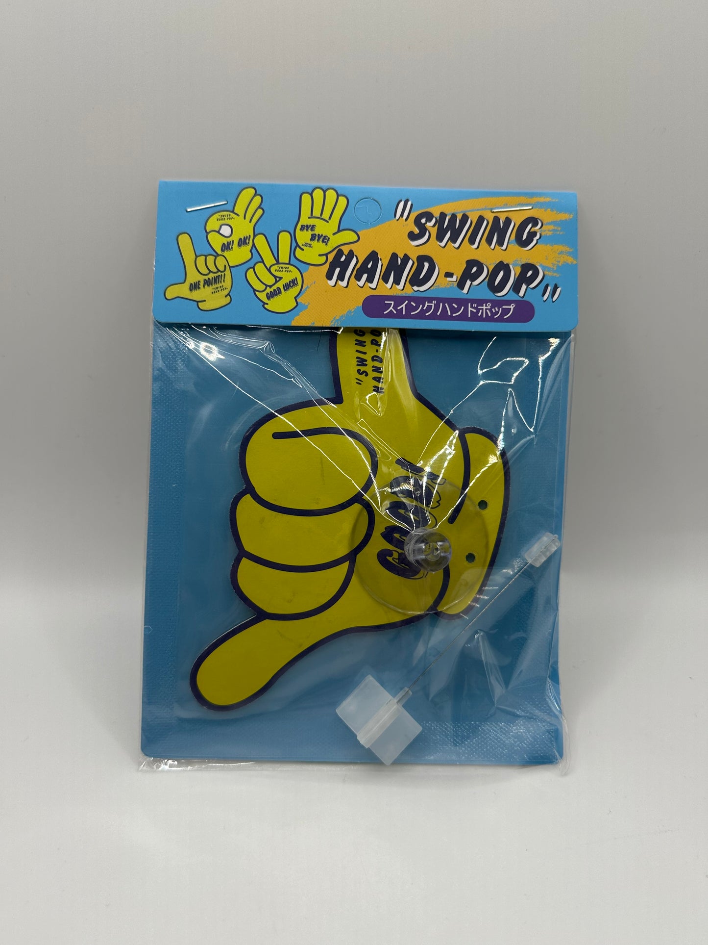 JDM Swinging Hand Pop Air Freshener