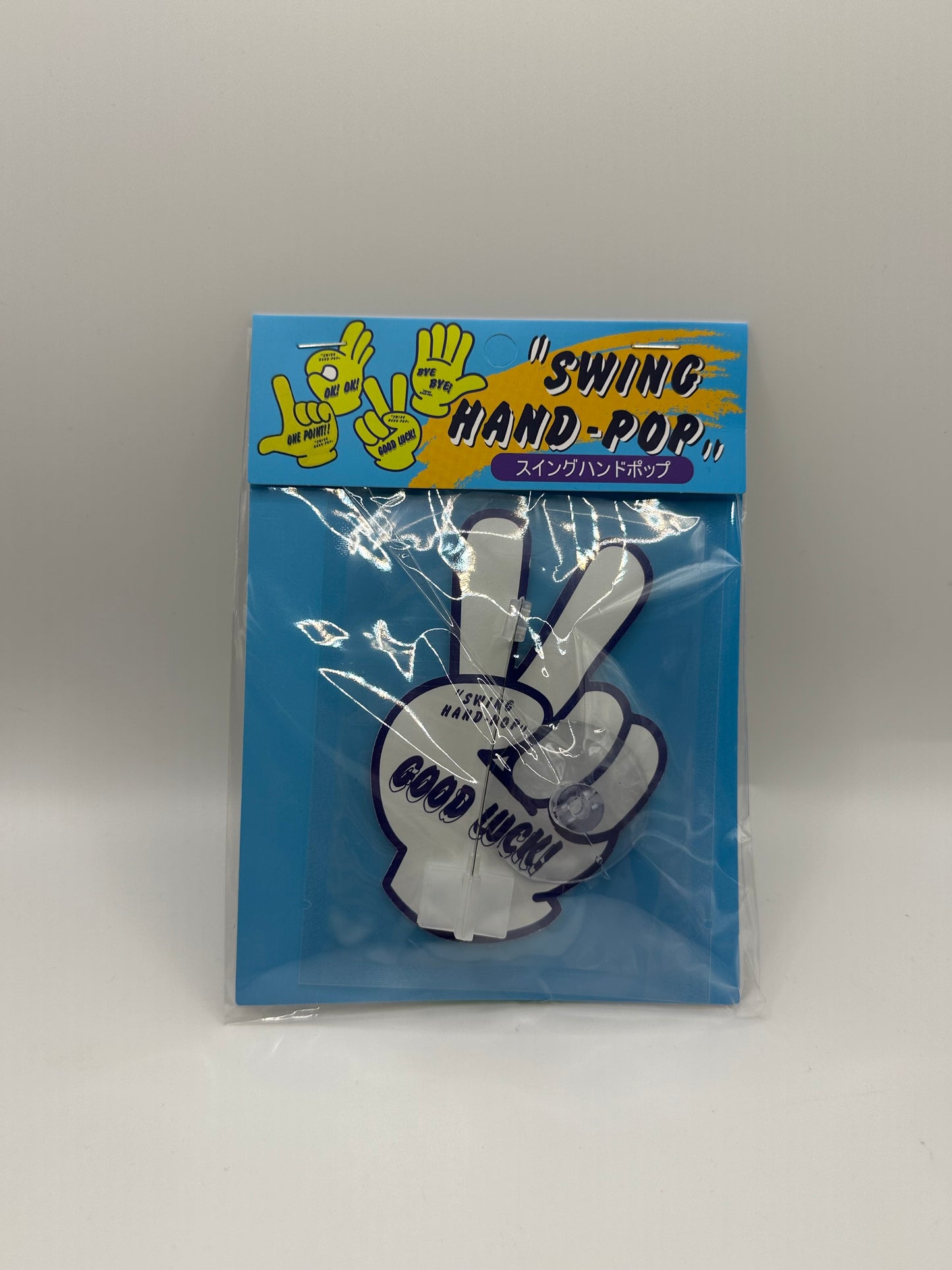JDM Swinging Hand Pop Air Freshener