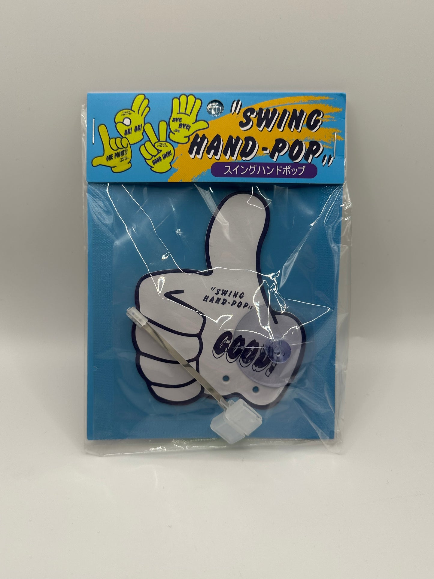 JDM Swinging Hand Pop Air Freshener