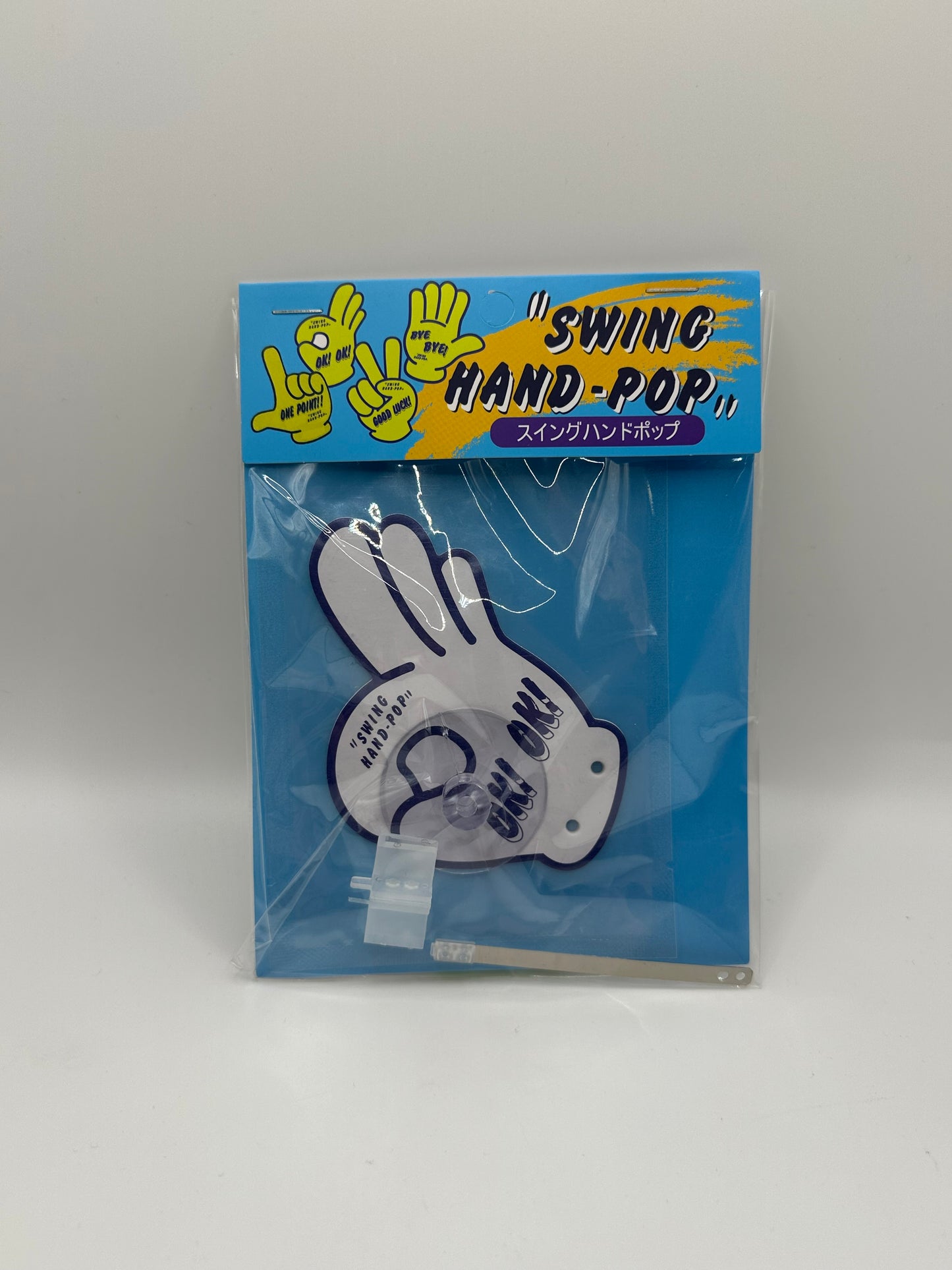 JDM Swinging Hand Pop Air Freshener
