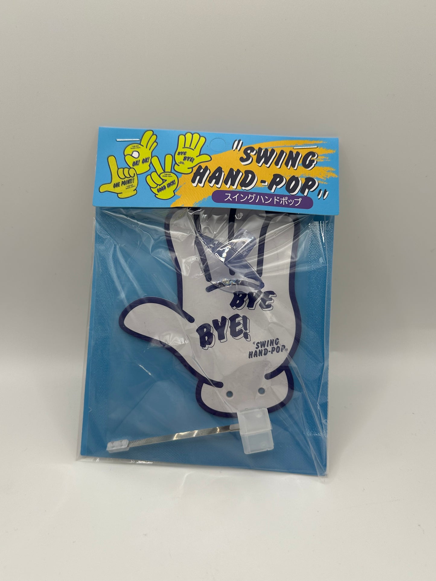 JDM Swinging Hand Pop Air Freshener
