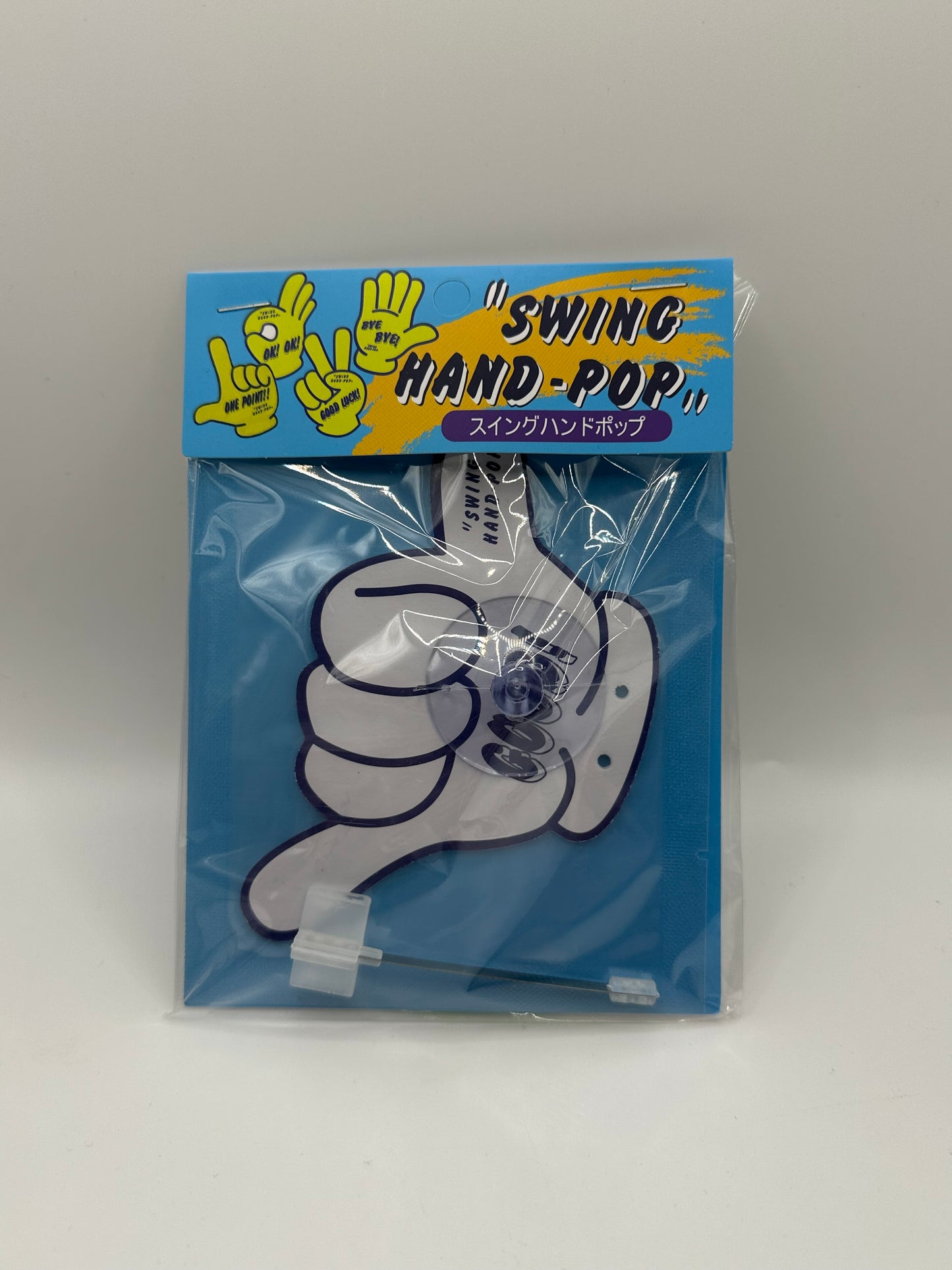 JDM Swinging Hand Pop Air Freshener