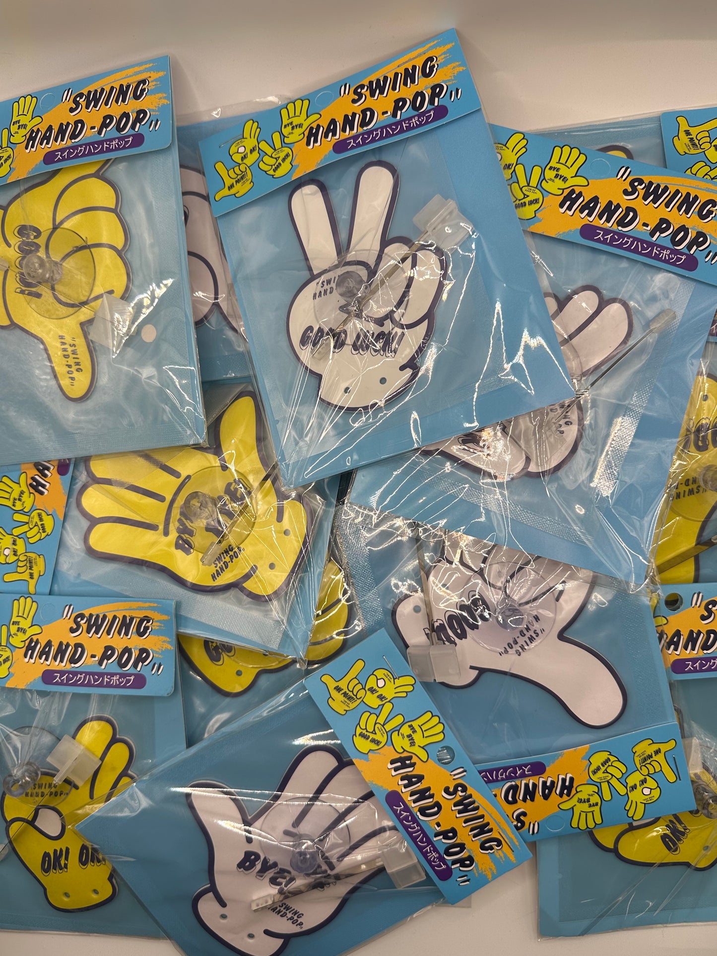 JDM Swinging Hand Pop Air Freshener