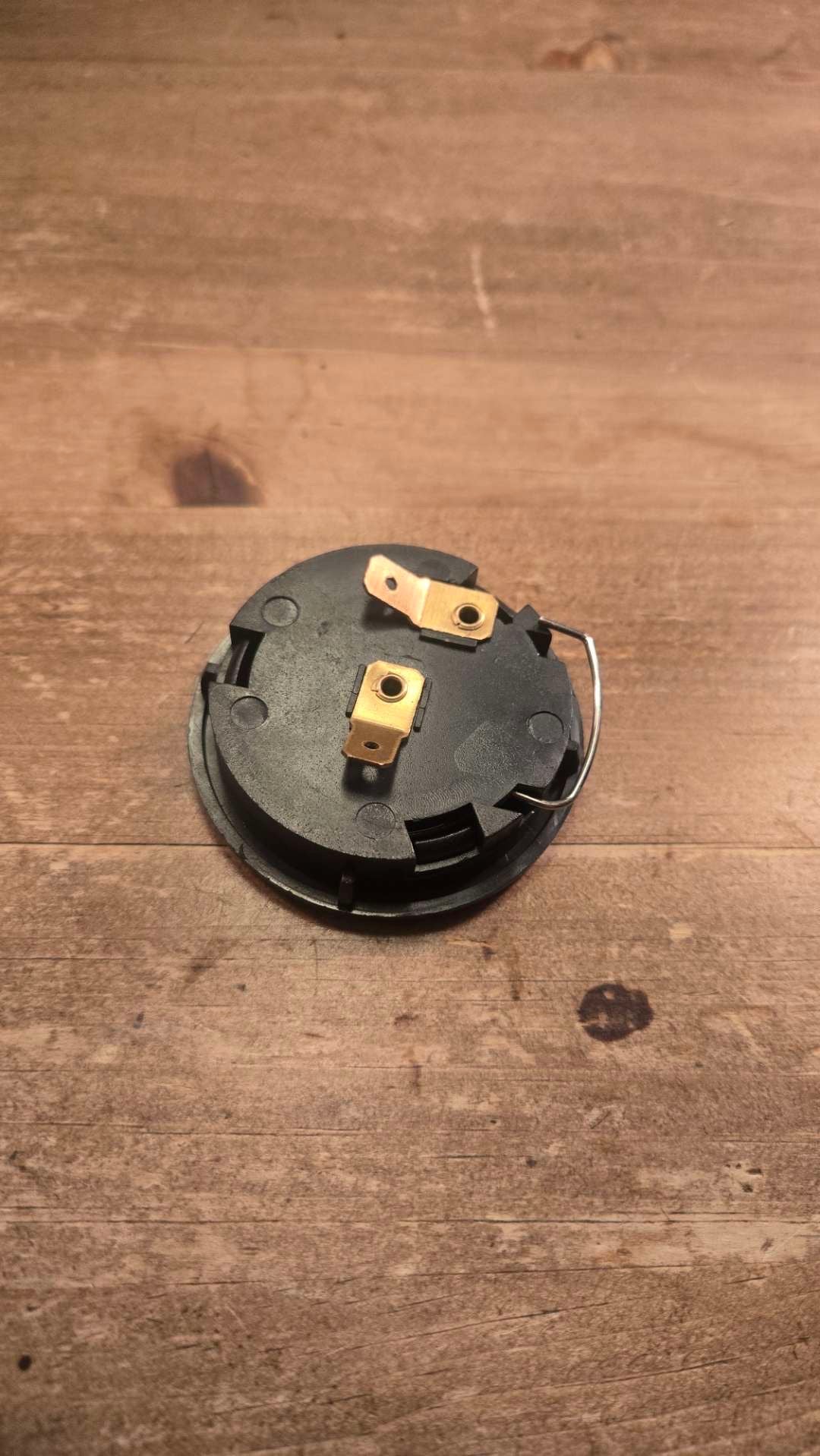 Replica NISMO old logo horn buttom