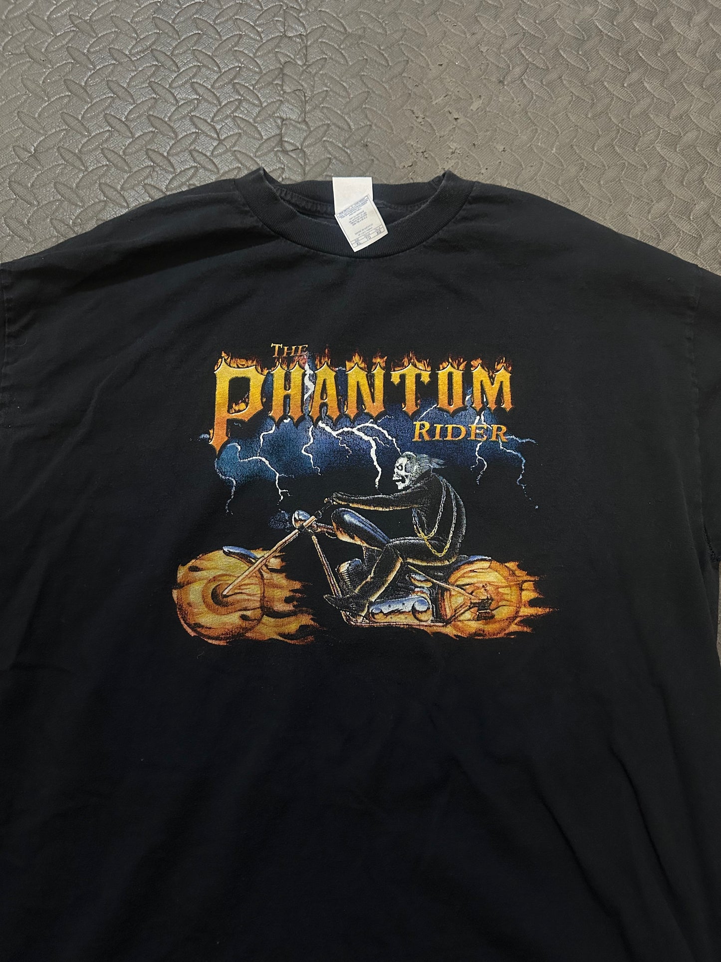 Phantom Rider Long Sleeve Size XL (fits small)