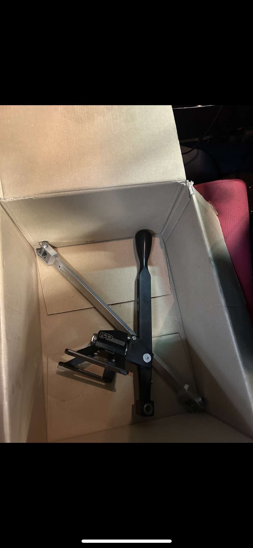 BMW E36/46 IRP Shifter