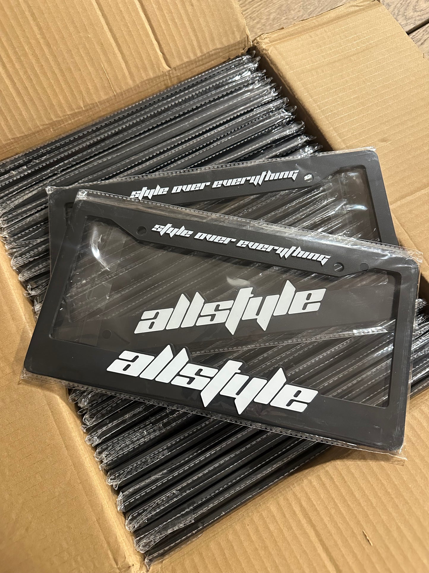 Allstyle Plate Frame