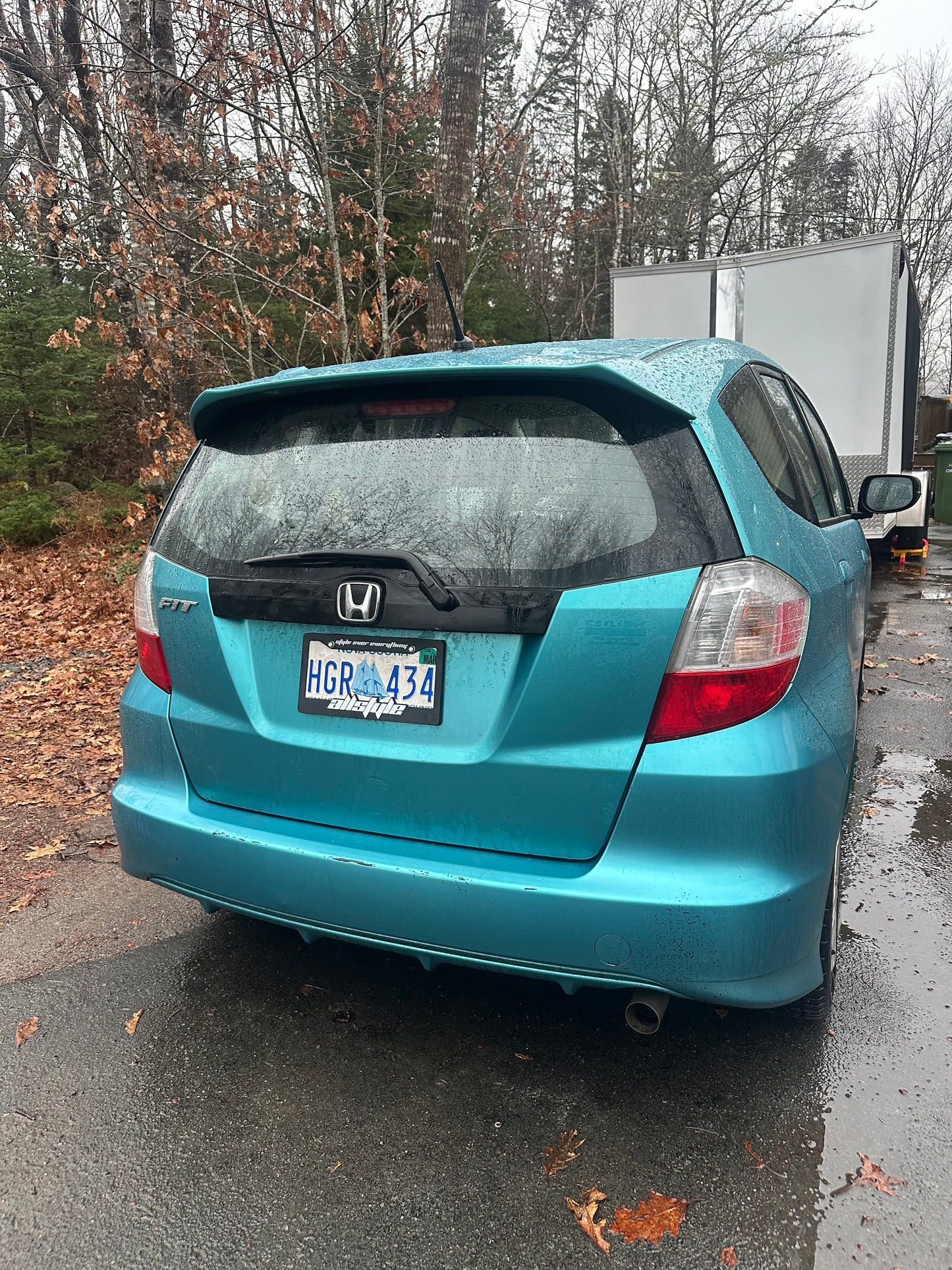 Allstyle Plate Frame