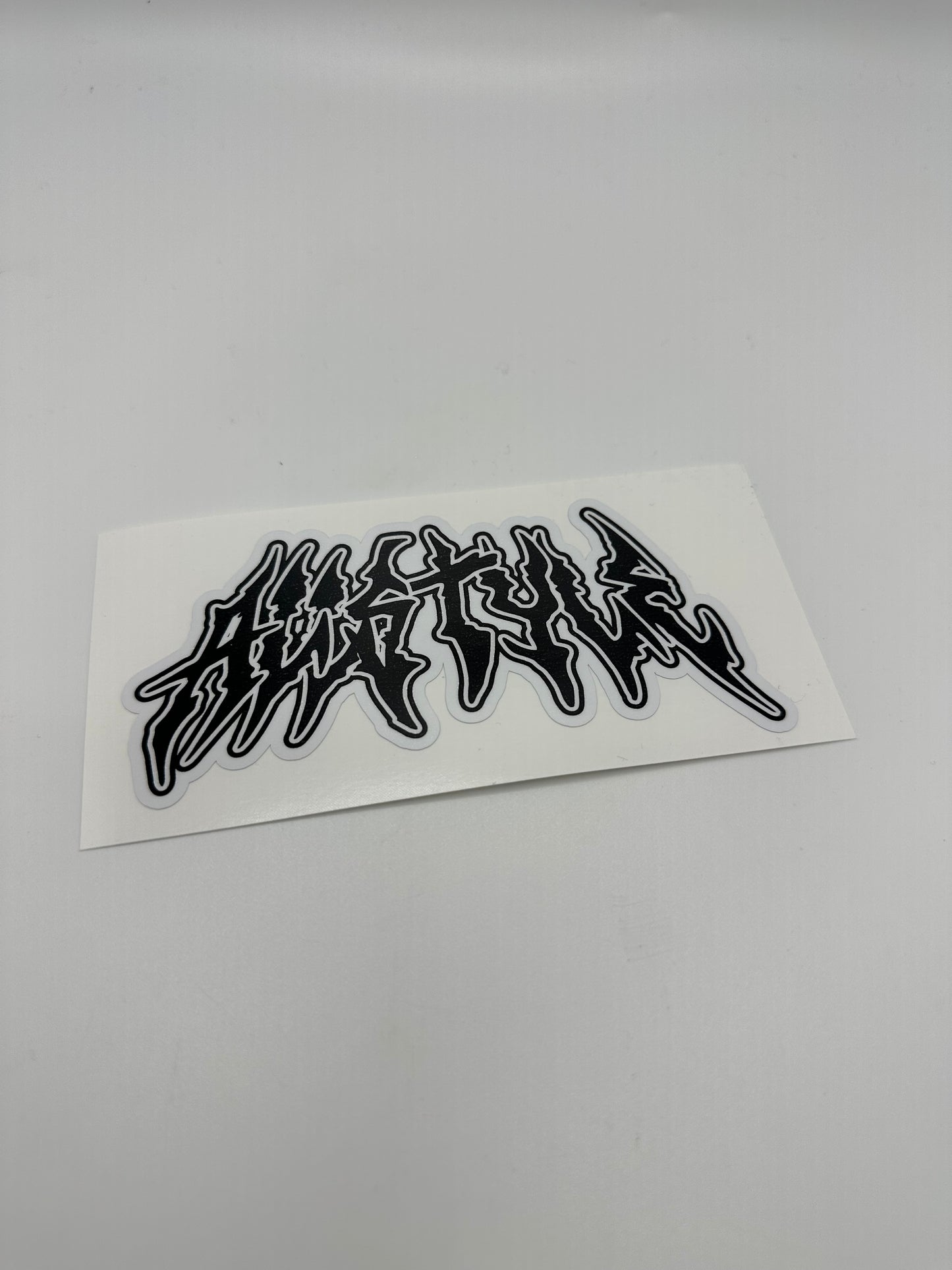 Allstyle Logo Stickers (9 Designs)