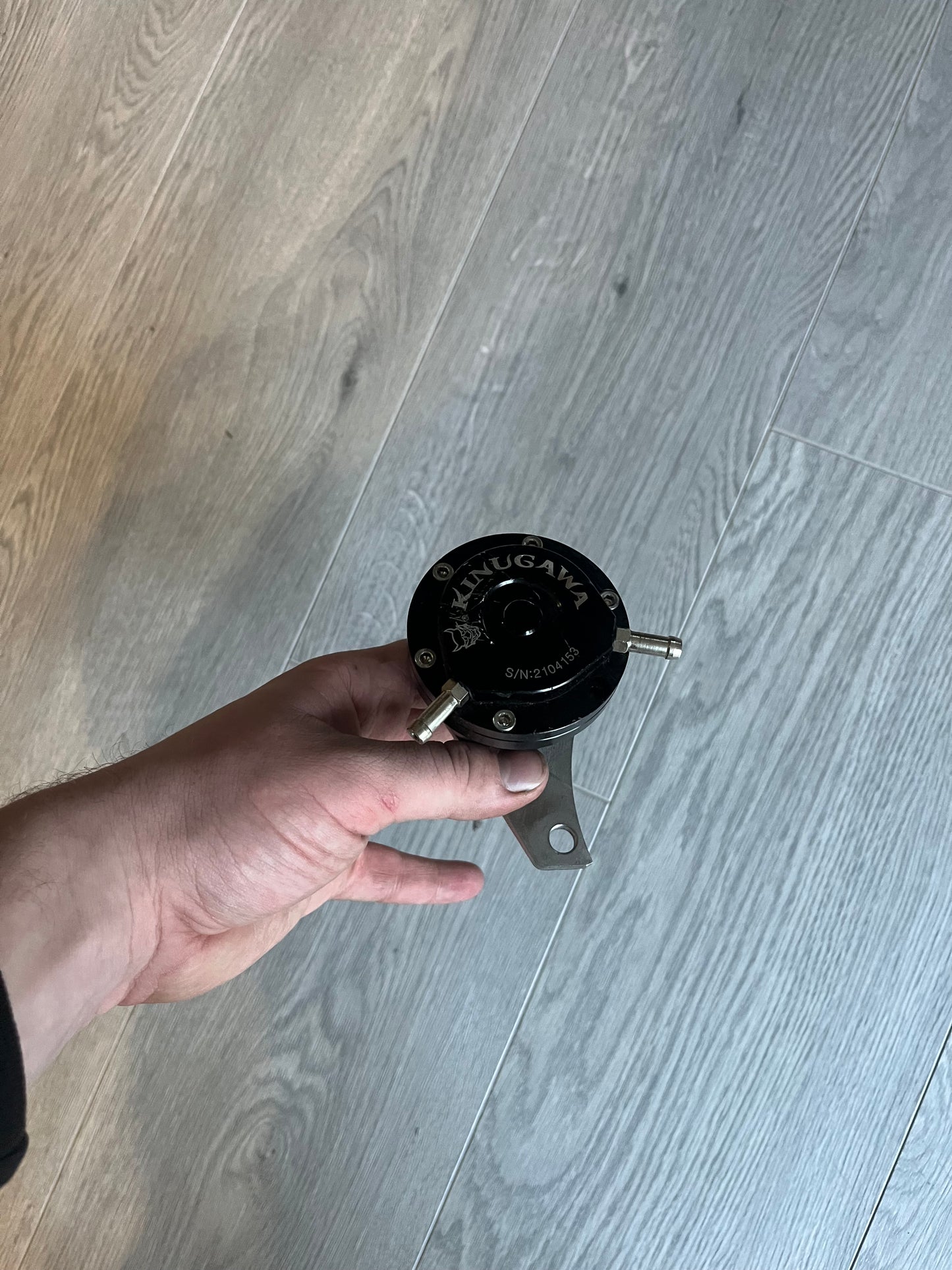 Random Wastegate "Kinugawa"