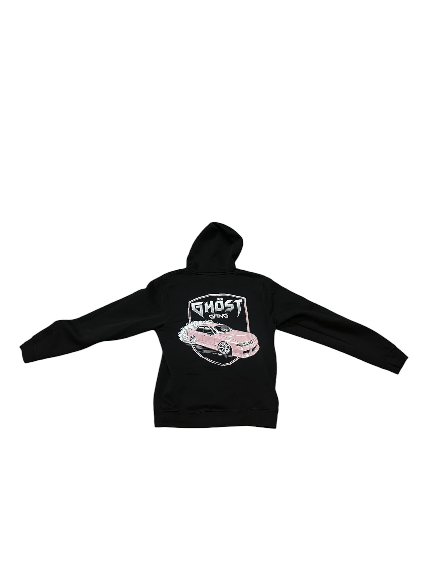 Ghost Gang R32 Hoodie Size Small