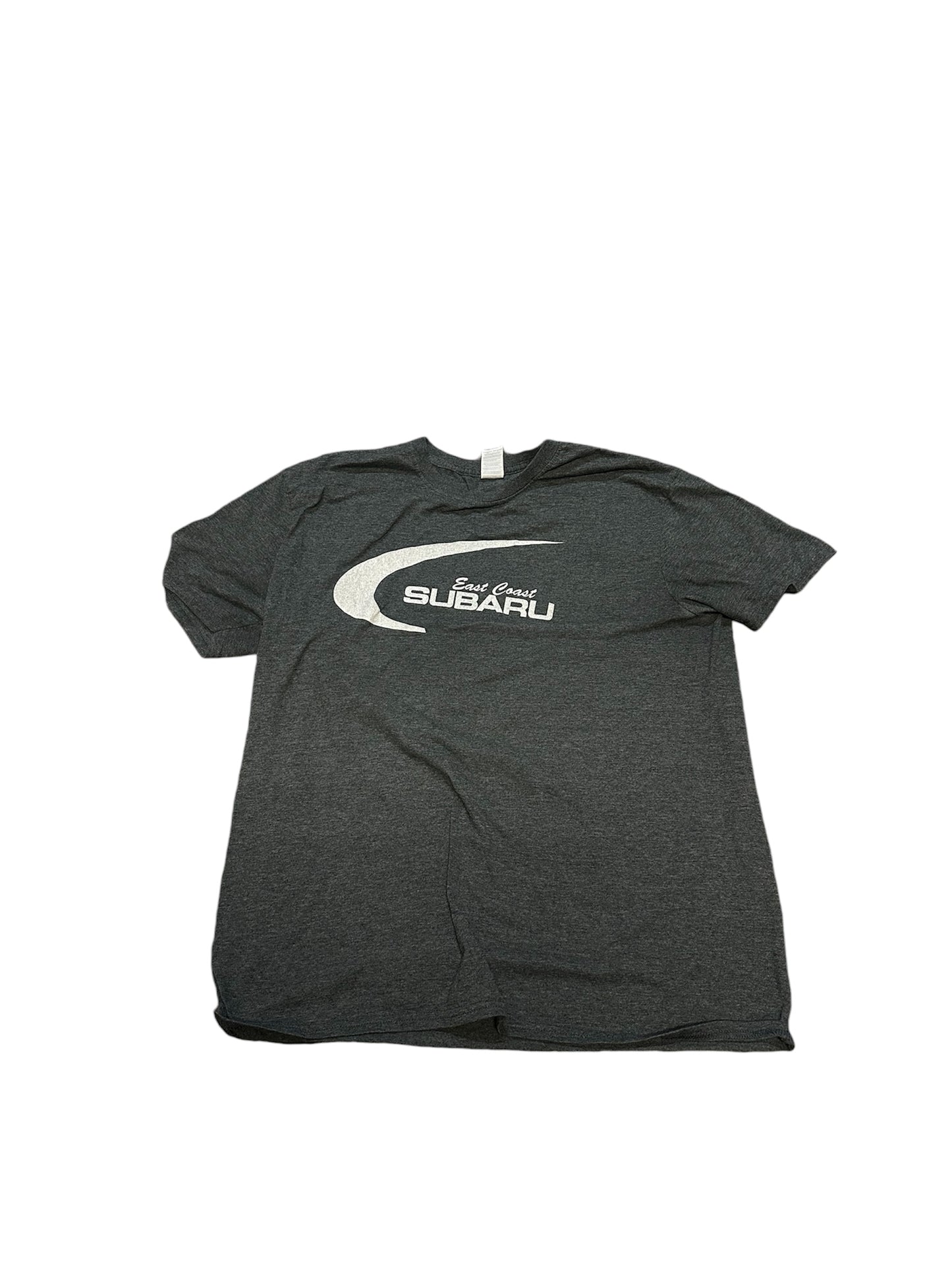 East Coast Subaru Tee Size XL (fits small)