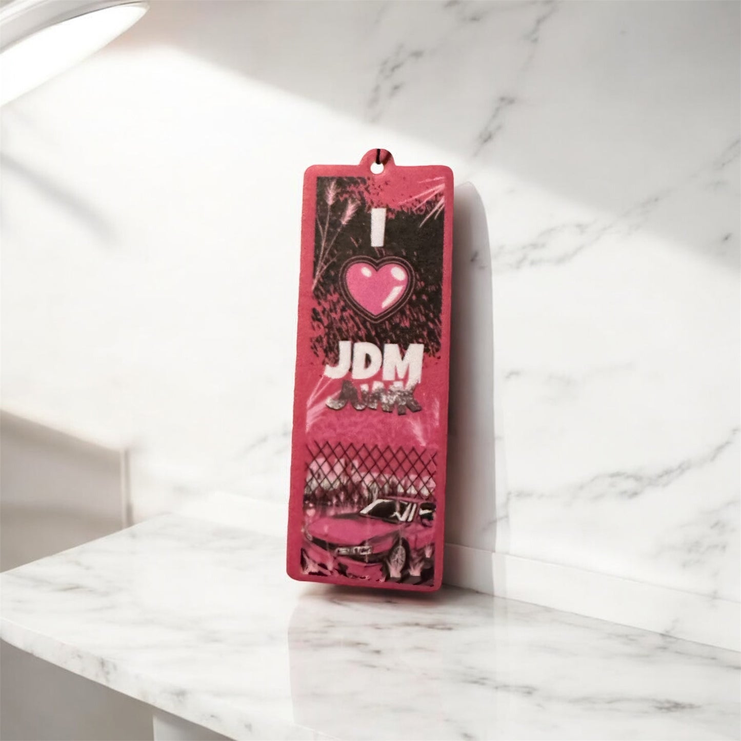 I Heart JDM Junk S14 Heart Air Freshener!