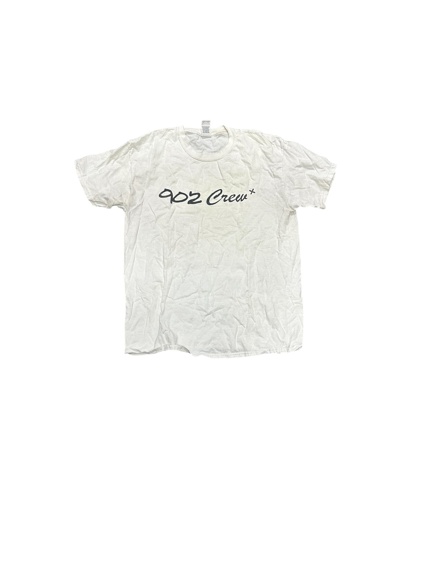 902 Crew Tee Size Large
