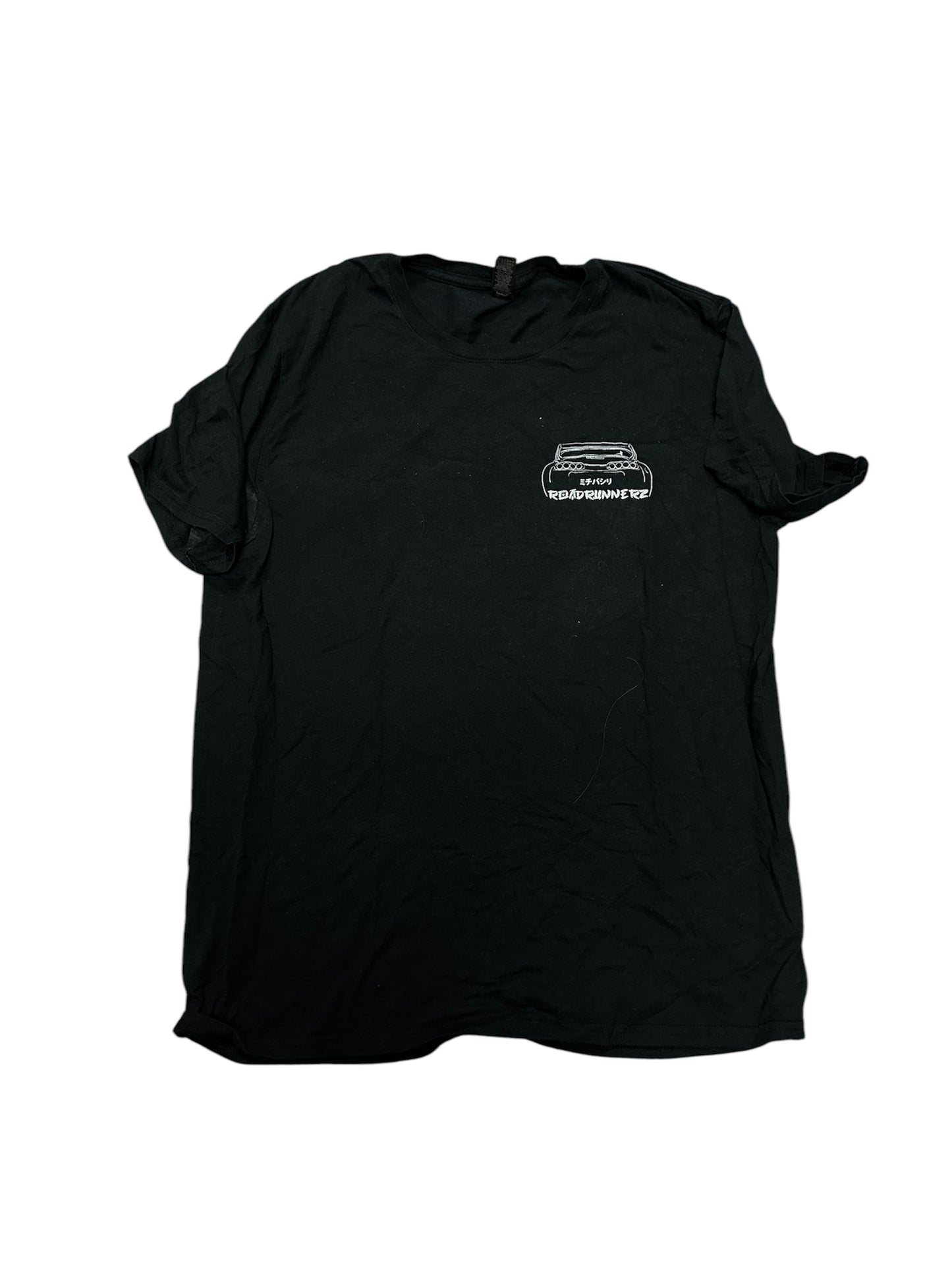 NS Roadrunners Tee Size Large