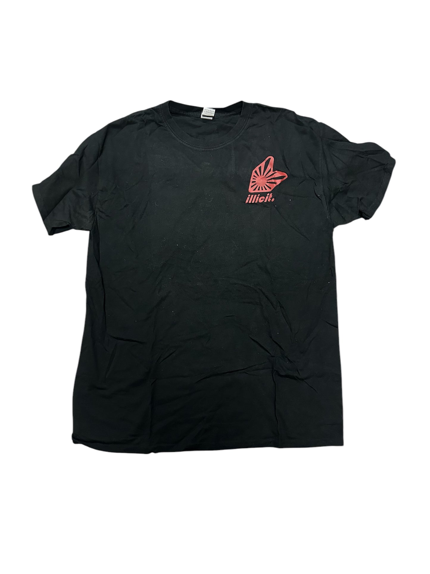 Illicit Tee Size Large
