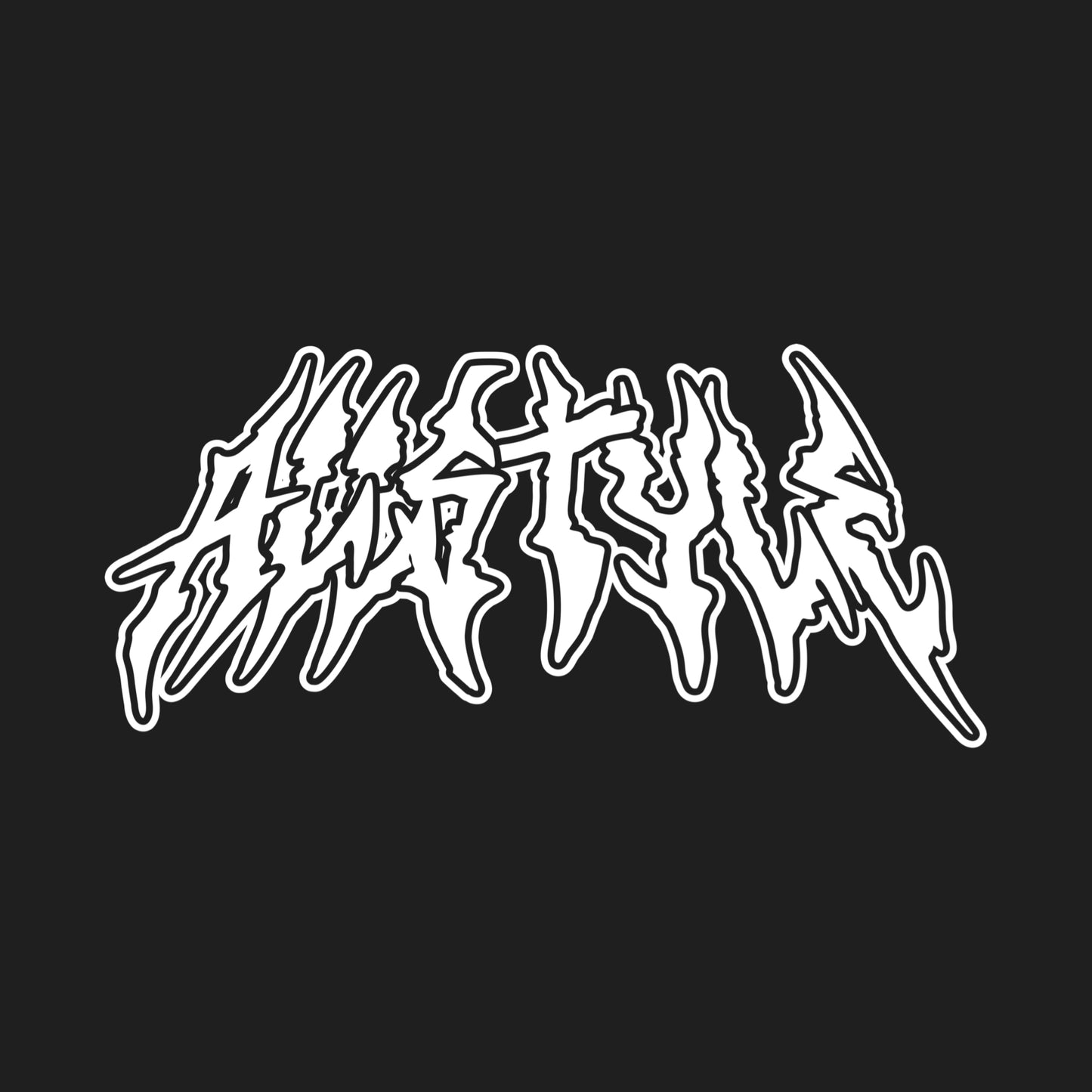 Allstyle Jagged Banner