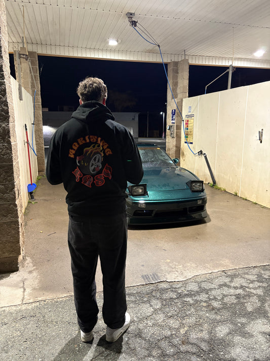 MARITIME BASH HOODIE