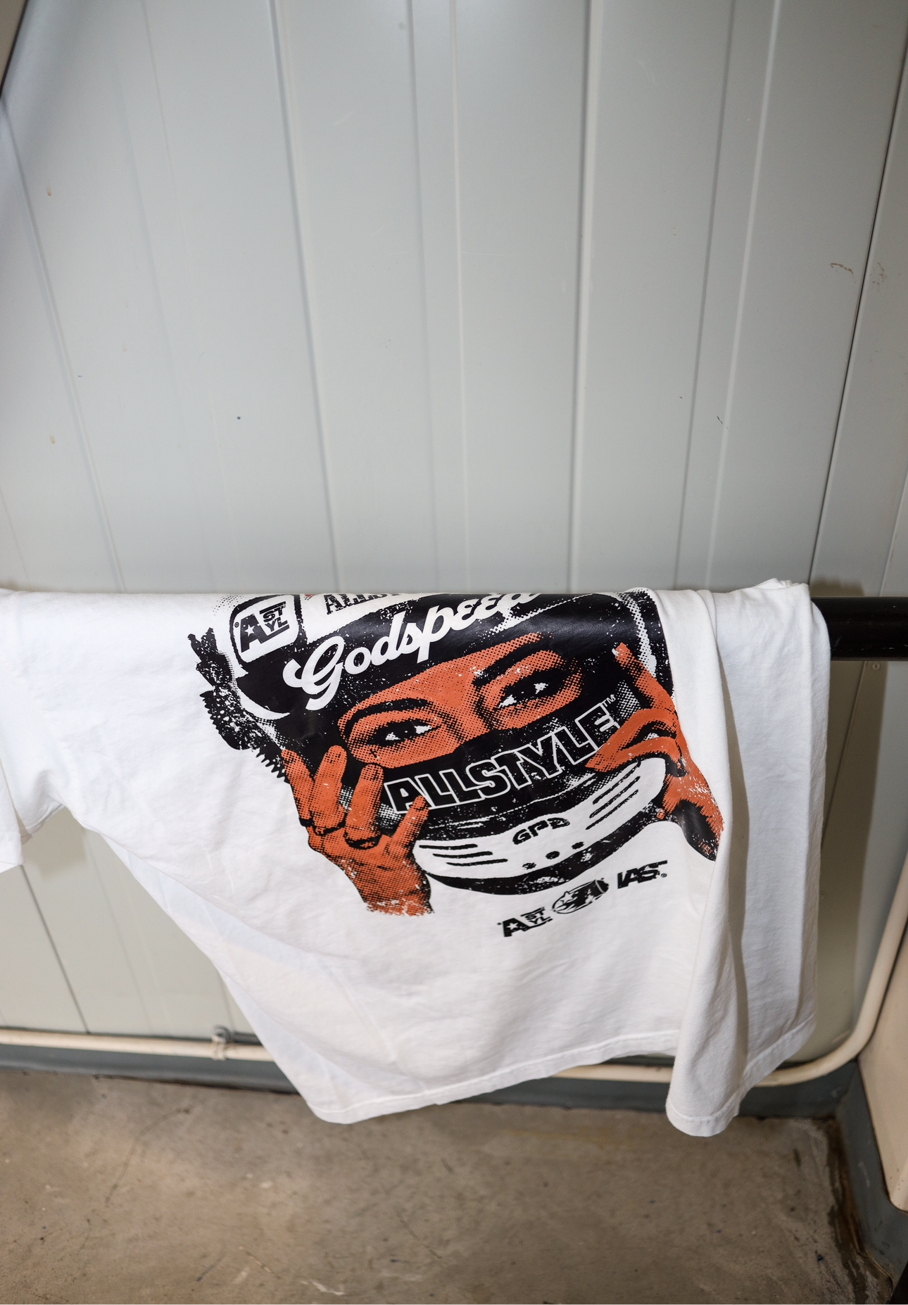 MARLBORO GIRL TEE
