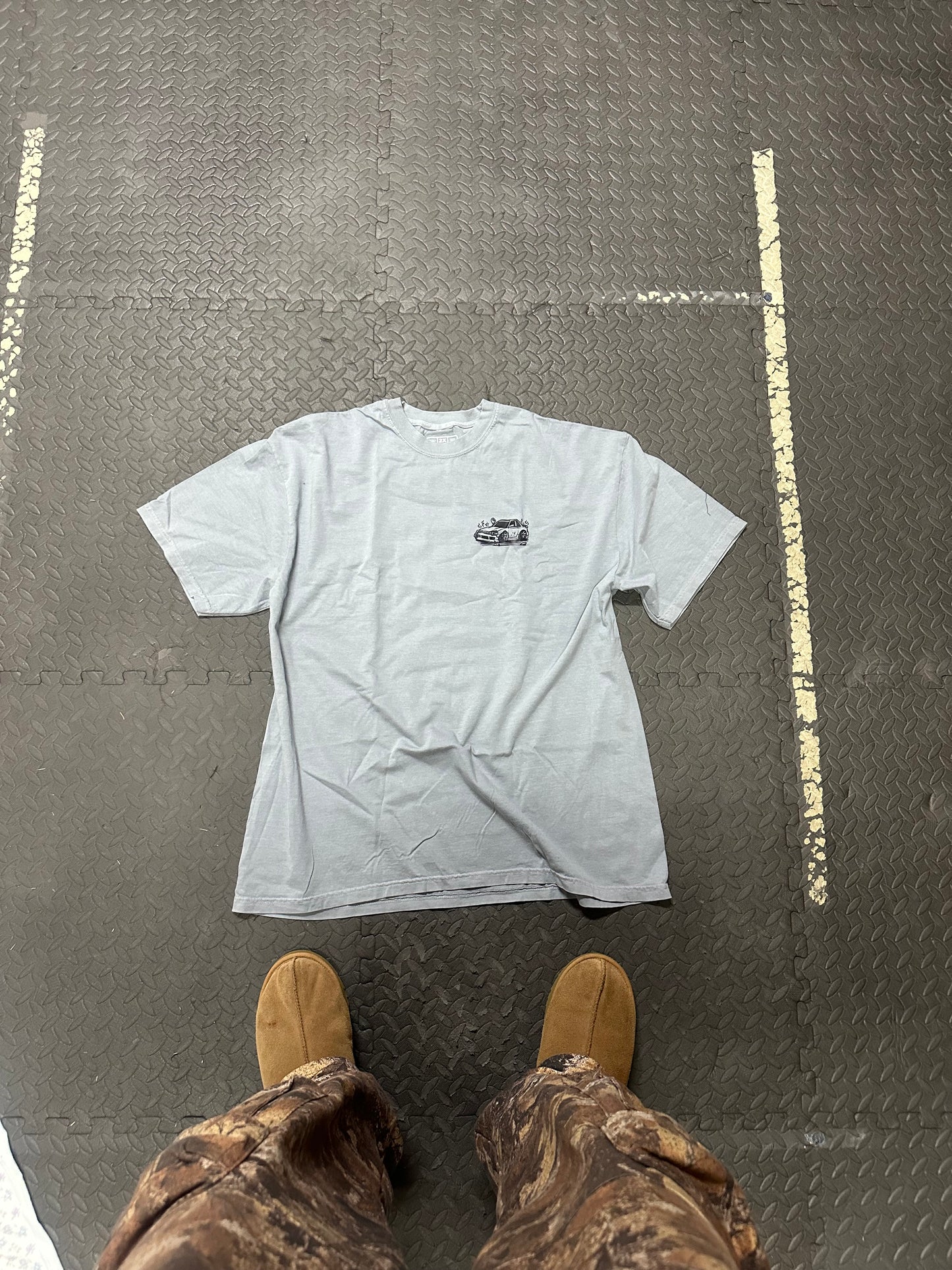 Break Parts Not Hearts Tee