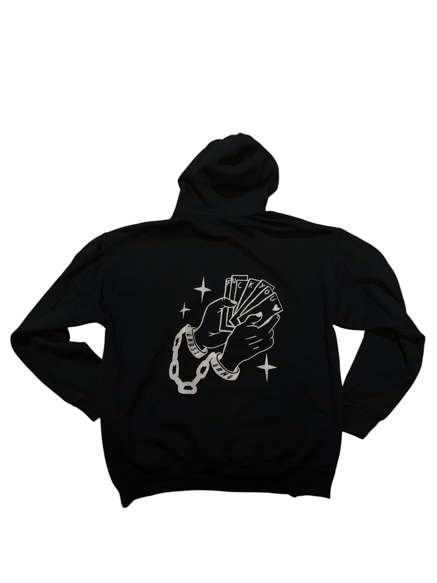 GHOST GANG HOODIE