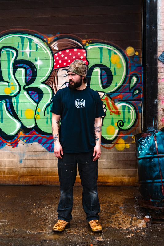 Allstyle chopper tee
