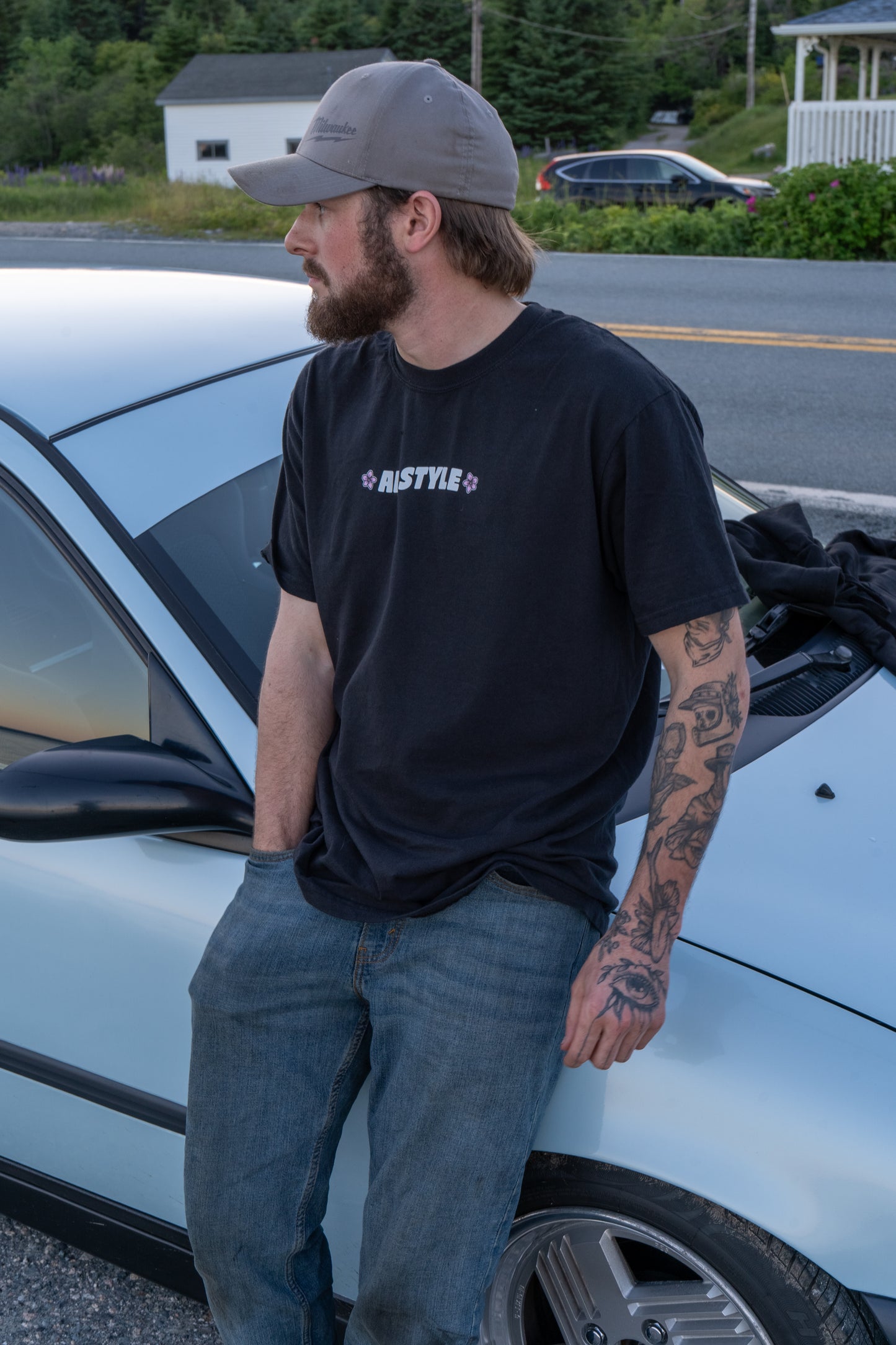 Suzuki Swift Tee