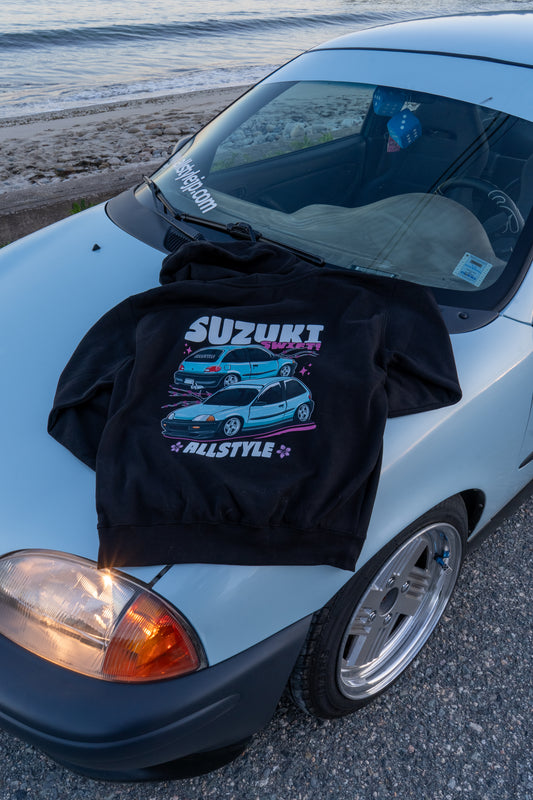 Suzuki Swift Hoodie