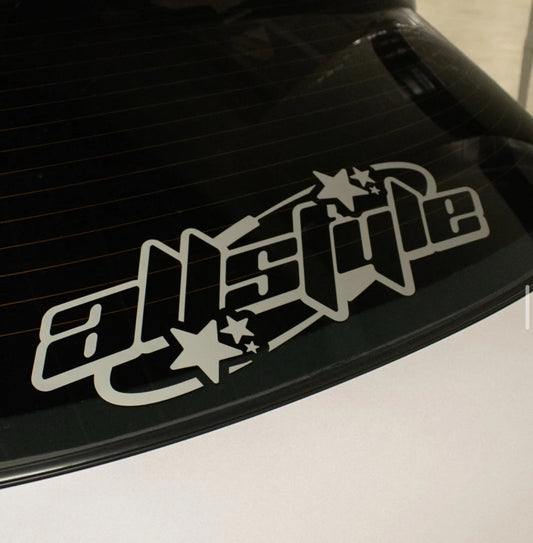 Allstyle OG Stars Banner