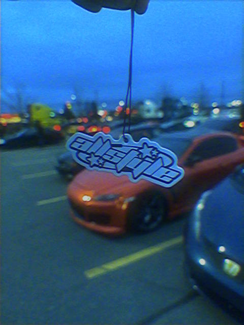 Allstyle Air Freshener